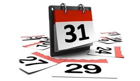 Calendario Seminari AUSED 2019